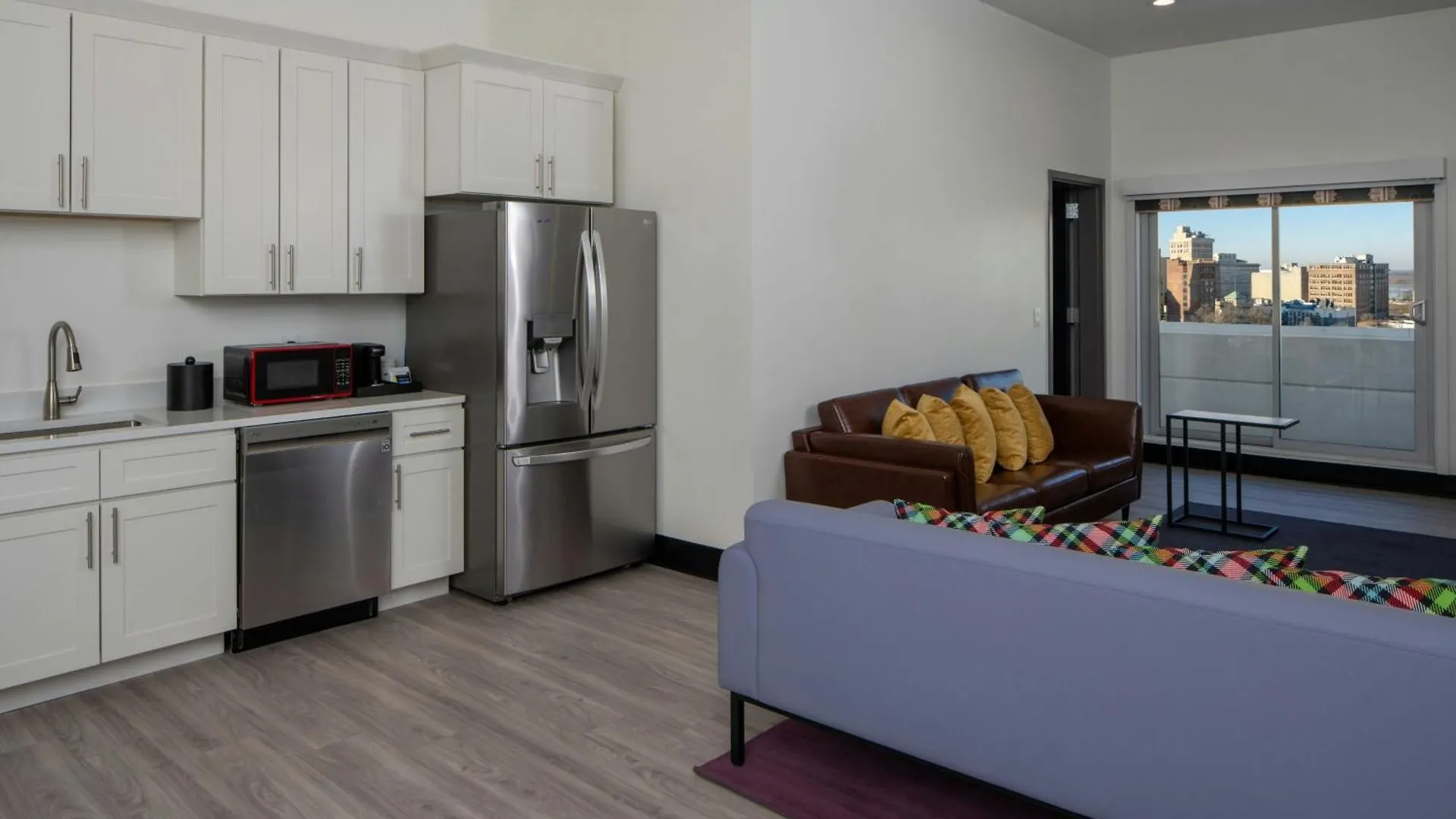 Aloft Memphis Downtown Hotel 0*,  United States
