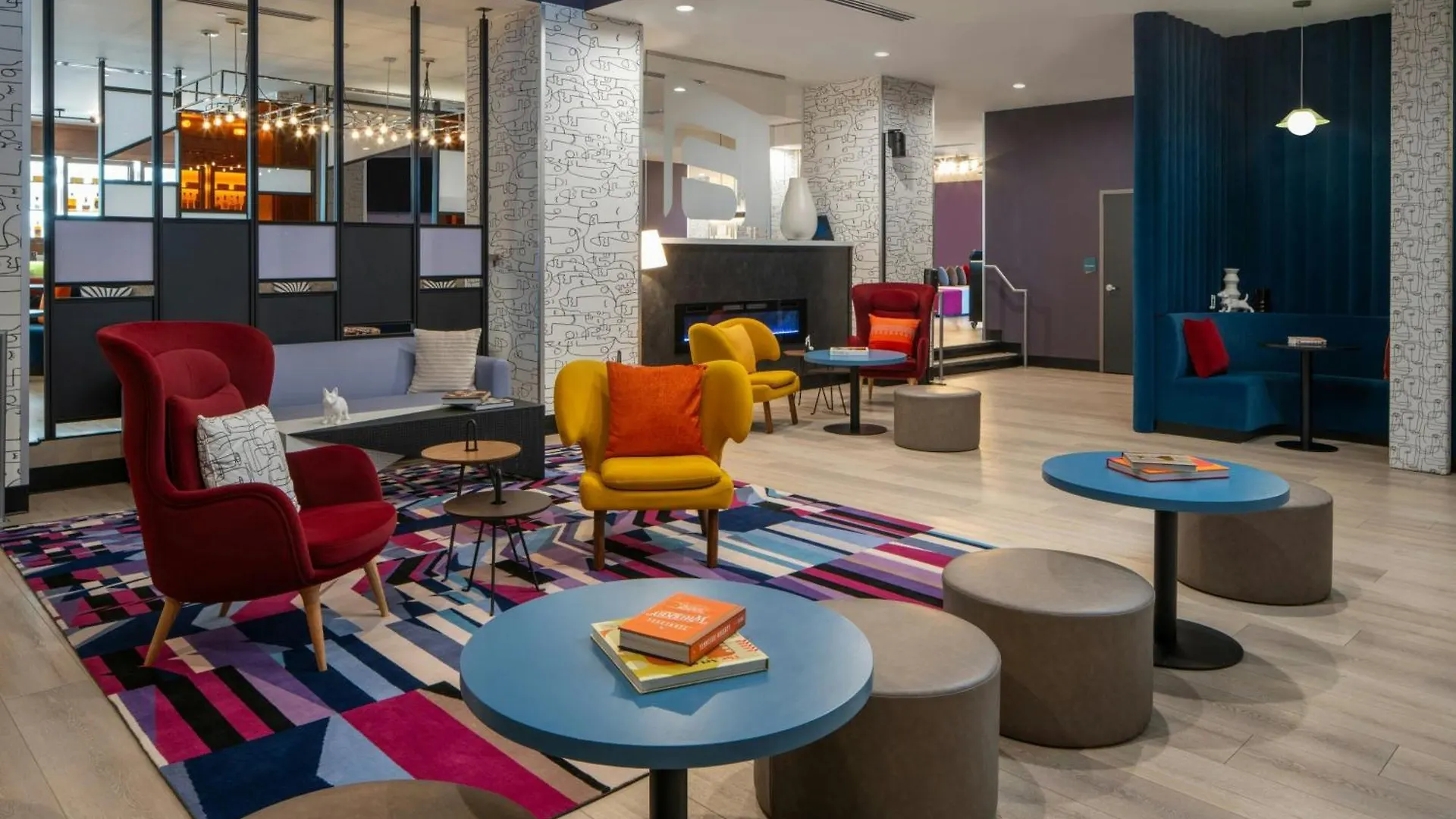 Aloft Memphis Downtown Hotel United States