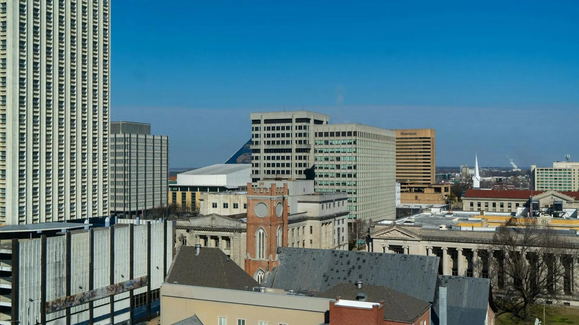 Aloft Memphis Downtown Hotel 0*,  United States