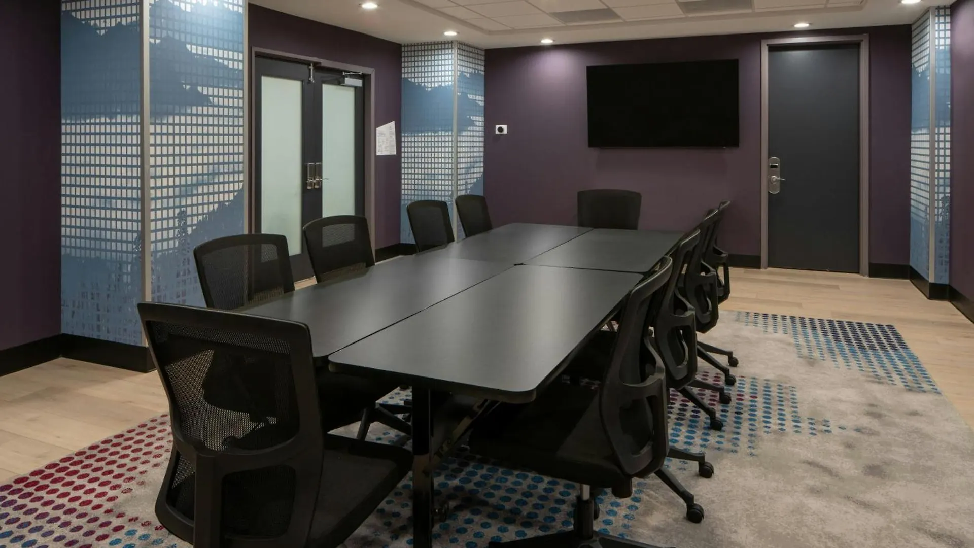 Aloft Memphis Downtown Hotel United States