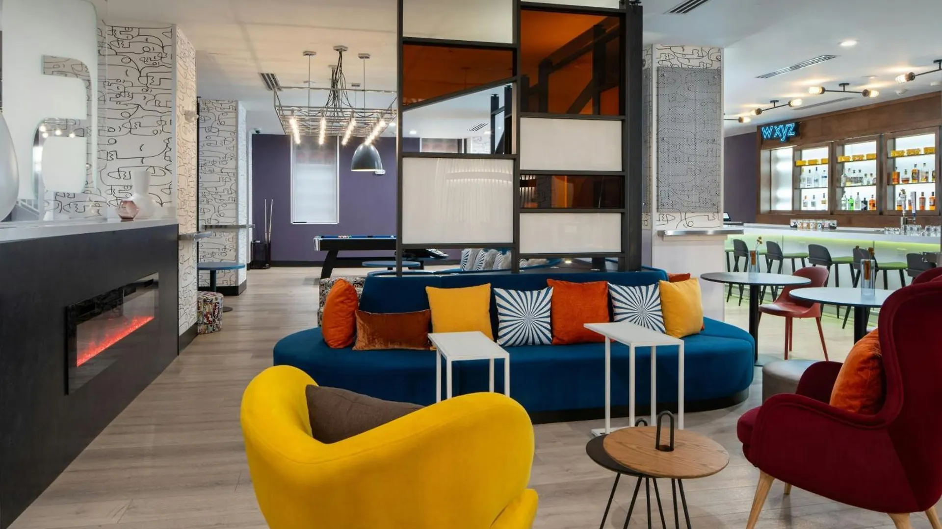 Aloft Memphis Downtown Hotel 0*,