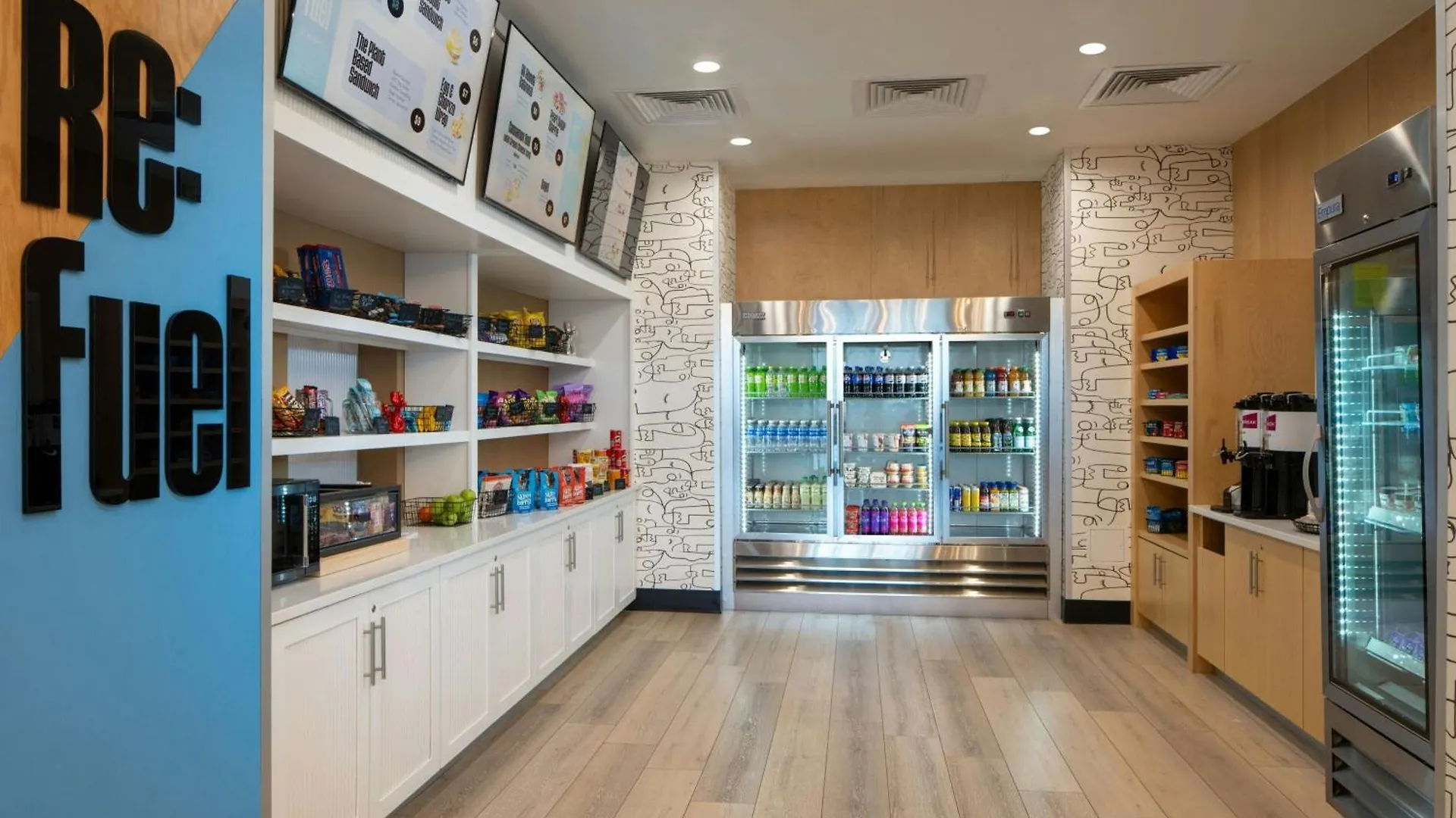 Aloft Memphis Downtown Hotel
