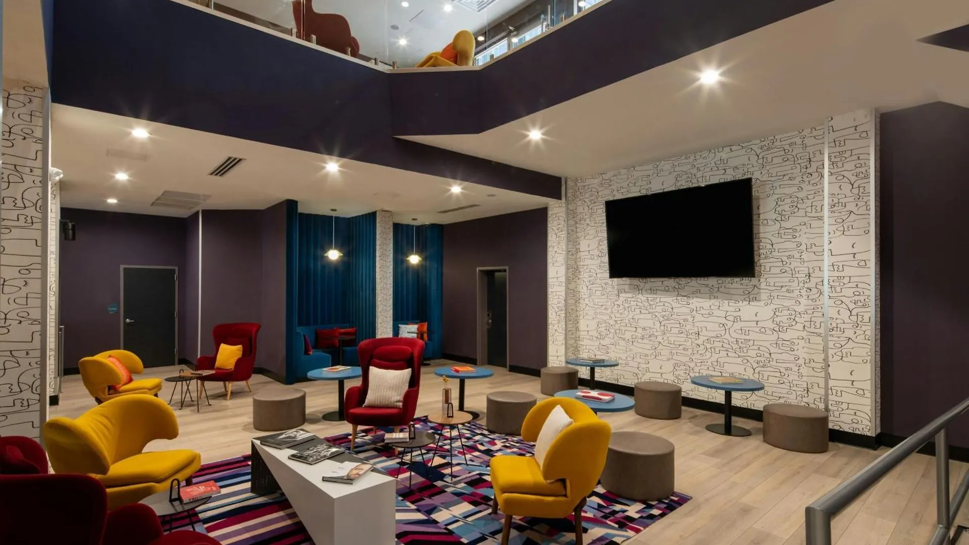 Aloft Memphis Downtown Hotel