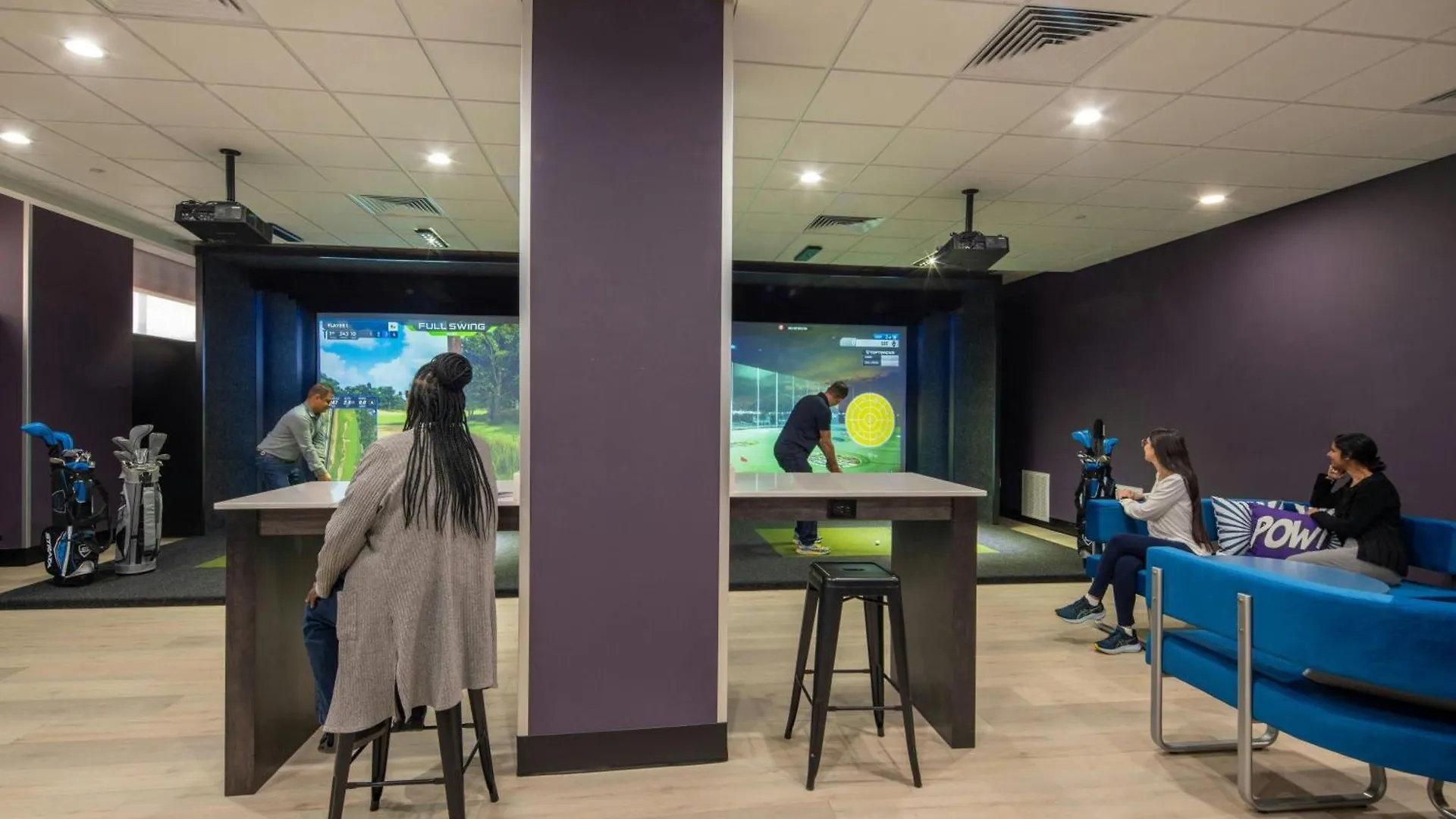 Aloft Memphis Downtown Hotel United States
