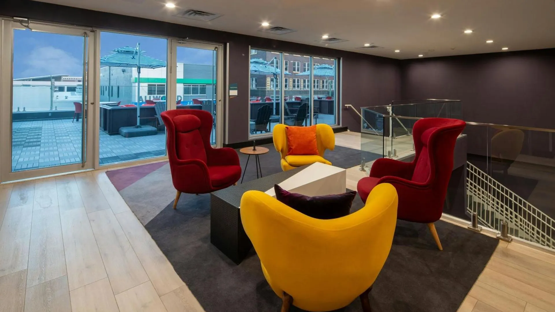 Aloft Memphis Downtown Hotel 0*,  United States