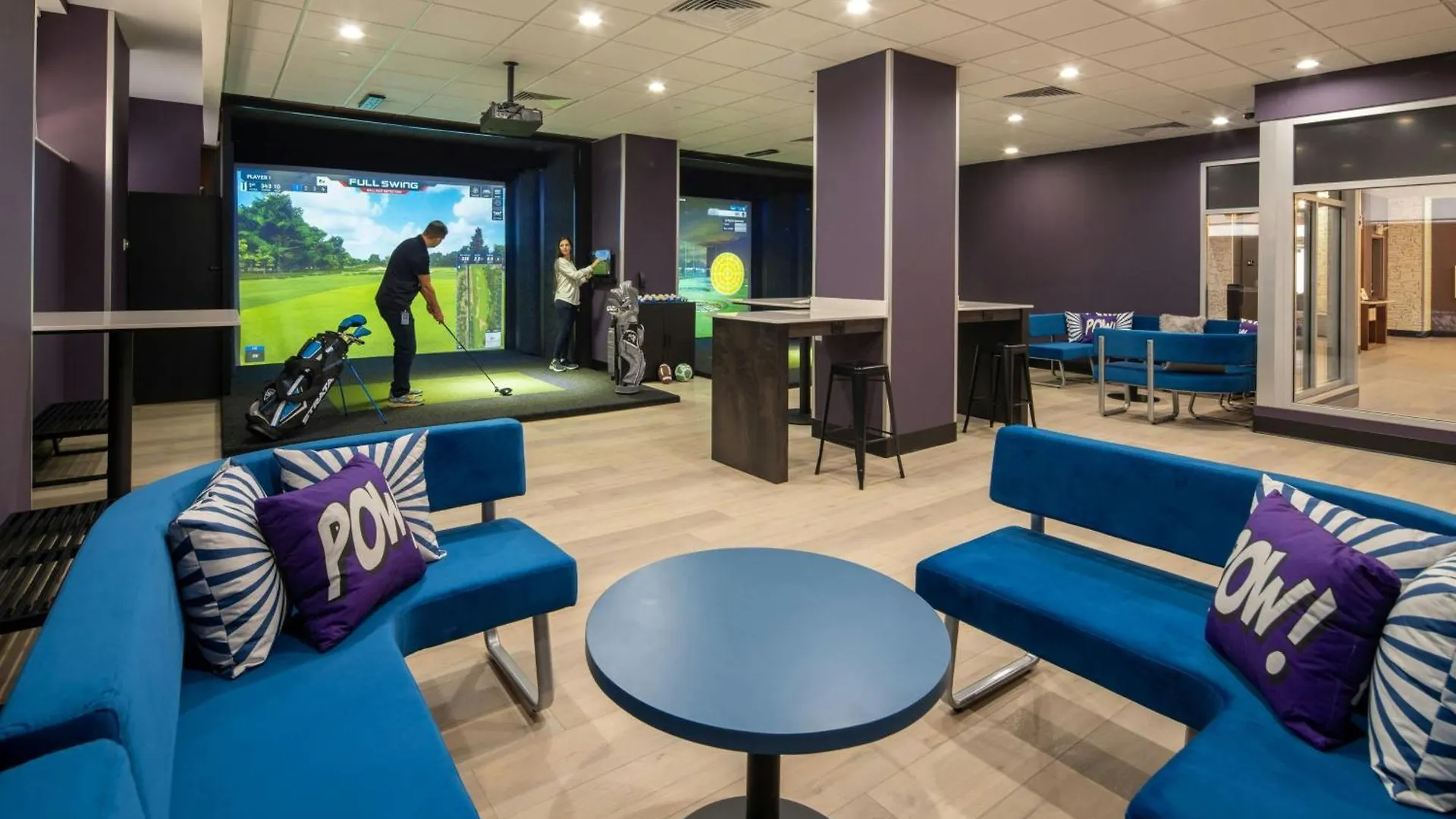 Aloft Memphis Downtown Hotel